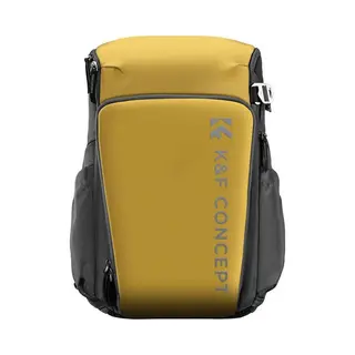 K&F Concept - Alpha Air - Camera Backpack 25L - Yellow