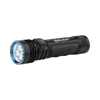 Olight Seeker 4 Pro Led Torch 4600 Lumens Usb -C Rechargeable