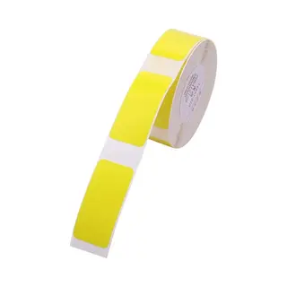 Niimbot - Labels/Etiketten B18/N1 - 14x30mm - 190 Vellen - Geel