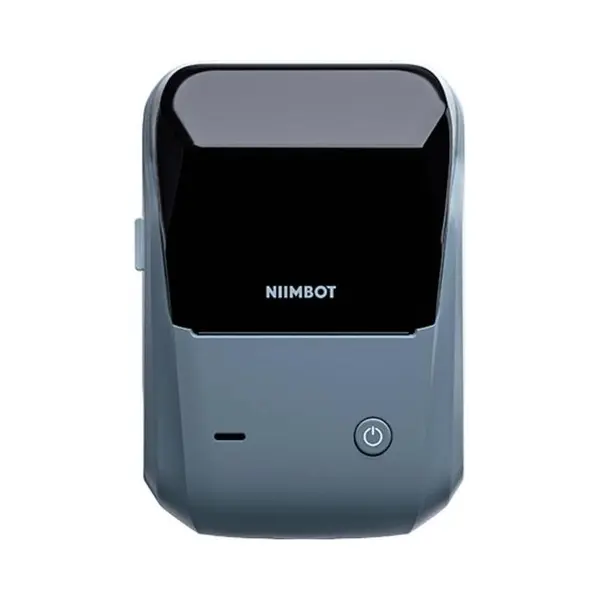 Niimbot B1 Labelprinter Warmtetransmissie 203 X 203 Dpi Etikettenbreedte (max.), 48 Mm Werkt Op Een Accu, Bluetooth thumbnail