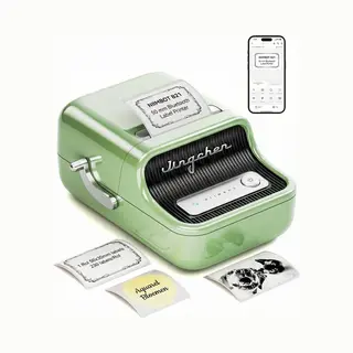 Niimbot B21S - Labelprinter - Groen