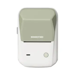 Niimbot B1 - Labelprinter - Groen - Bluetooth - Printbreedte 20-50mm - Direct Thermisch - 203dpi - 1500mAh