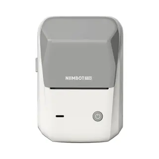 Niimbot B1 - Labelprinter - Grijs - Bluetooth - Printbreedte 20-50mm - Direct Thermisch - 203dpi - 1500mAh