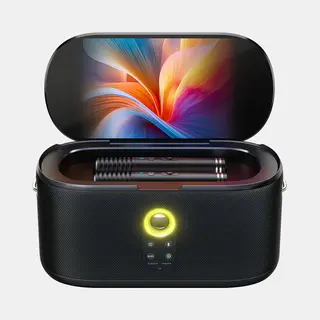 Ikarao Shell S1 Tragbar Kabellos
