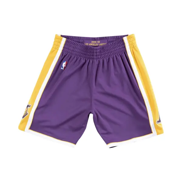 Mitchell & Ness Basketballshorts – La Lakers 2008/09 Nba thumbnail