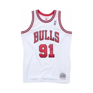 Mitchell & Ness Nba Jersey Chicago Bulls Dennis Rodman