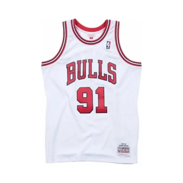 Mitchell & Ness Nba Jersey Chicago Bulls Dennis Rodman thumbnail