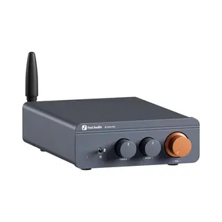 Fosi Audio BT20A Pro - 2.0 Versterker - 300W X2 - Bluetooth 5.0