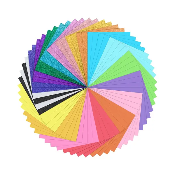 Loklik Cardstock Bundle - 20 Colors - 60 Pack thumbnail