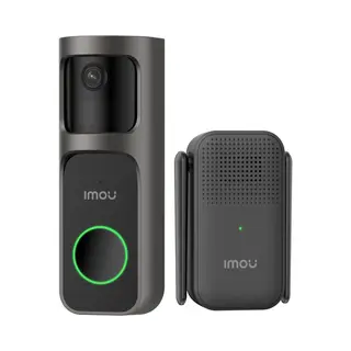 Imou Doorbell 2S Kit Schwarz