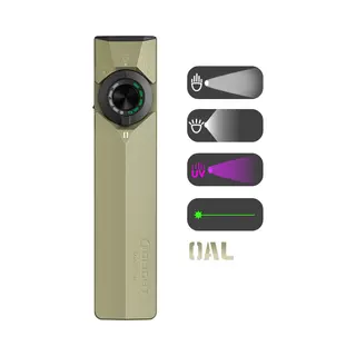 Olight ArkPro Series – Flat Unibody Edc Torch With Multi-Light Sources