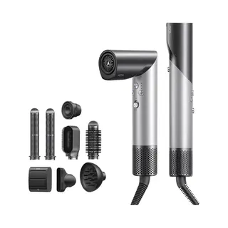 Mova Master 10 Haarstijlset Airflow Zilver 1600 W 2,8 m