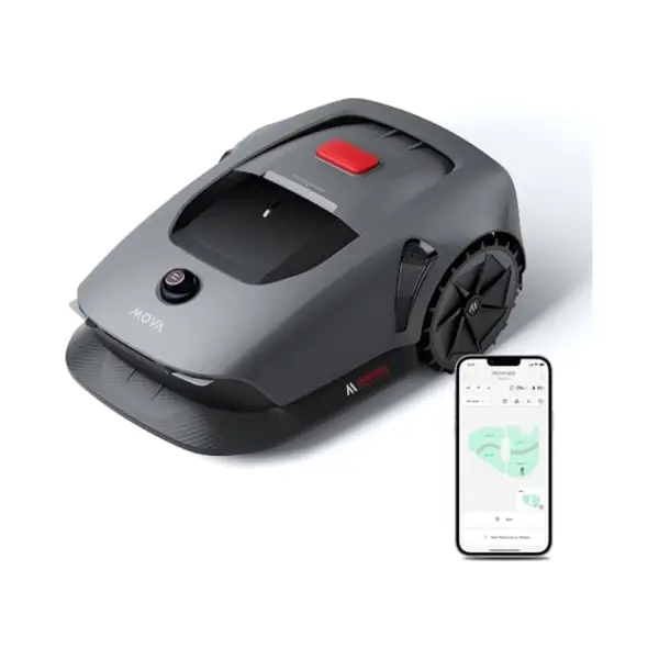 Mova Mower 600 thumbnail