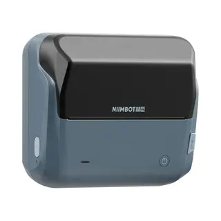 Niimbot B4 Portable Label Printer (blue), Labelprinter, Blauw