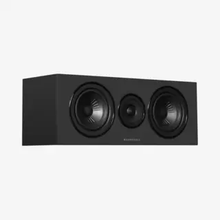 Wharfedale Diamond 12.Ci 2 Way Centre Speaker - Black