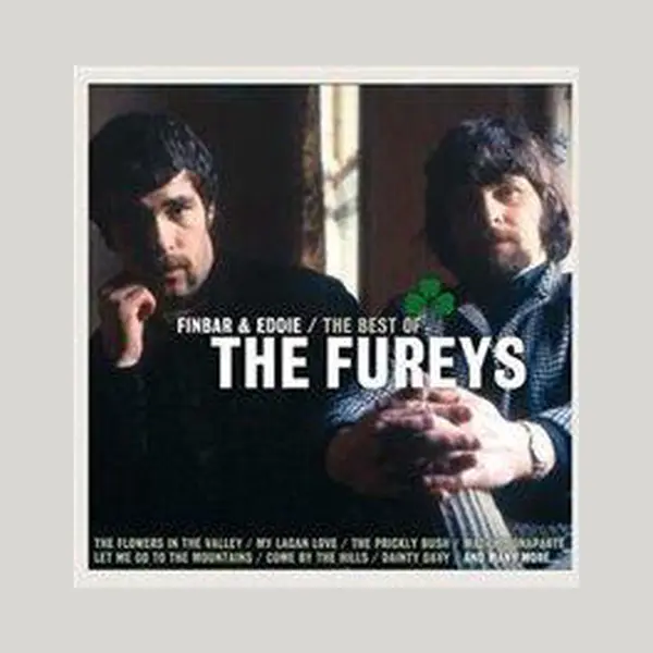 Best Of Finbar & Eddie Furey thumbnail