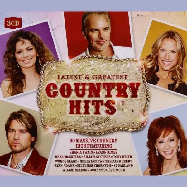 Country Hits - Latest & G thumbnail