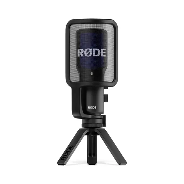 RØDe Rode Nt-Usb+ Zwart Pc-microfoon thumbnail