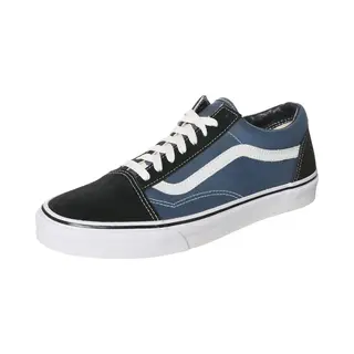 Vans Sneakers Laag 'Old Skool' Marine / Zwart / Wit
