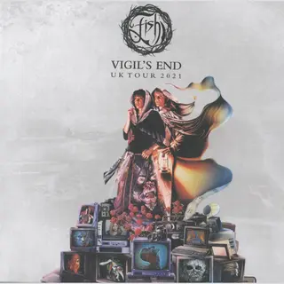 Bertus Distributie Fish - Vigil's End (Cd)