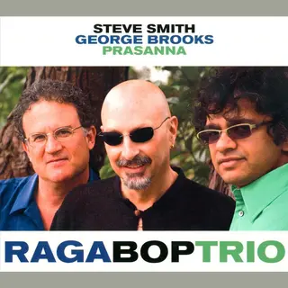Zach Top Raga Bop Trio