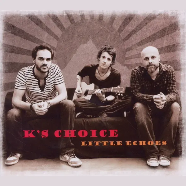 Pias Nederland K's Choice - Little Echoes (Cd) thumbnail