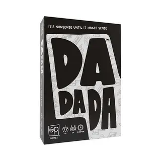 Asmodee DaDaDa Board game