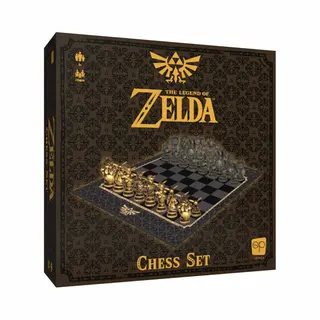 Asmodee The Legend of Zelda Chess Brettspiel