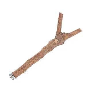 Happy Pet Vogelzittak Natural 30 X 6, 5 X 2 Cm
