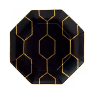 Wedgwood Serveerschaal Hoekig Arris ø 33 Cm