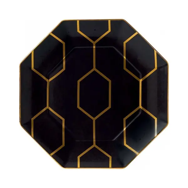 Wedgwood Serveerschaal Hoekig Arris ø 33 Cm thumbnail