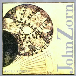 V2 Red Eye John Zorn, Angelus Novus / Callithumpian Consort, S. Drury