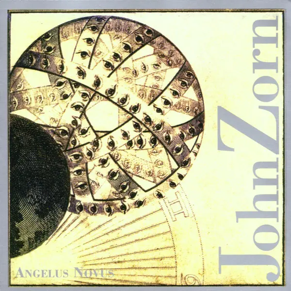 V2 Red Eye John Zorn, Angelus Novus / Callithumpian Consort, S. Drury thumbnail