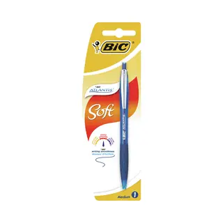 Bic Atlantis 1.0 Eg Blu Blister 1