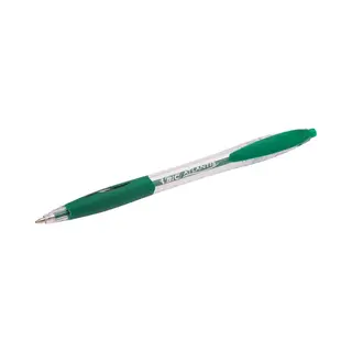 Bic Balpen Atlantis Classic M Groen/doos 12