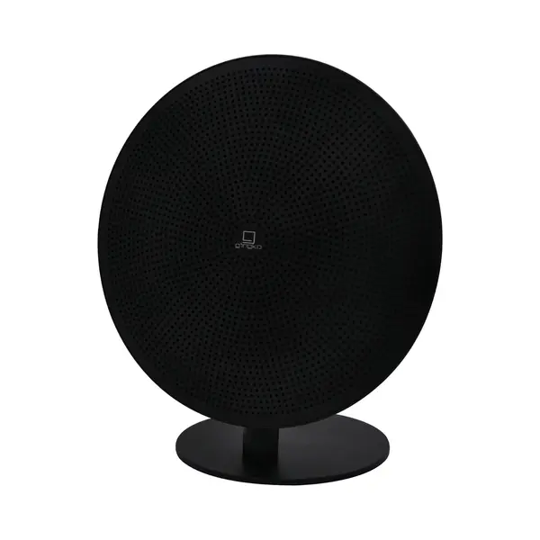Gingko Mini Halo One Bluetooth Speaker - Matte Black thumbnail