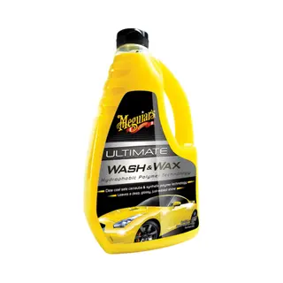 Meguiar's, Autoreinigers, Ultimate Wash & Wax (1420 ml)