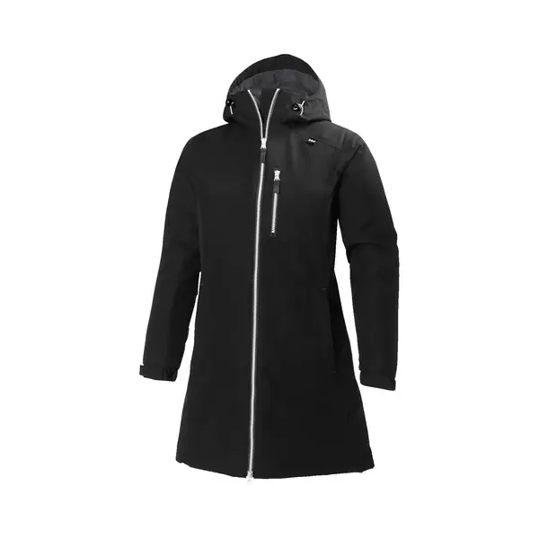 Long Winter Coat For Women Helly Hansen Belfast thumbnail