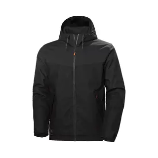 Winterjacke Oxford Gr.Xxl Schwarz Helly Hansen