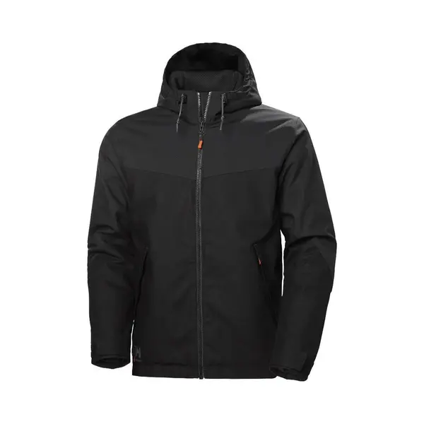 Winterjacke Oxford Gr.Xxl Schwarz Helly Hansen thumbnail