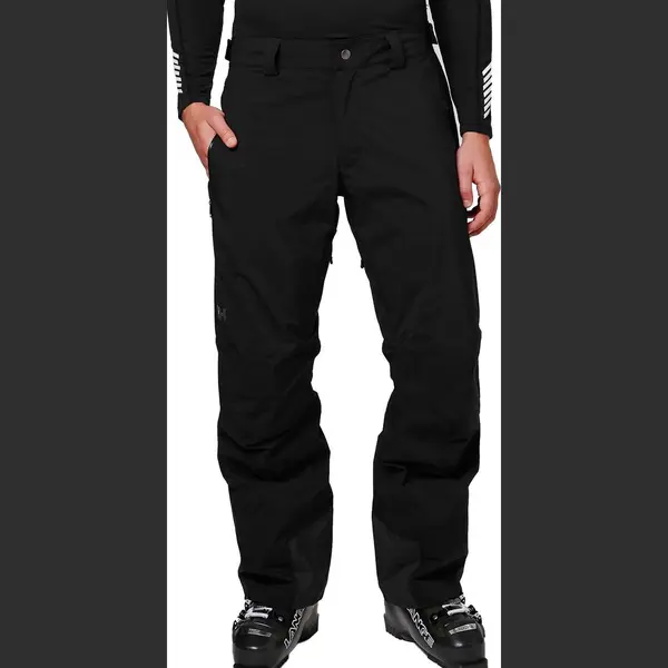 Helly Hansen Men's Legendary Insulated Ski Trousers, Black, Xl thumbnail