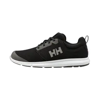 Helly Hansen Herren Feathering Trainingsschuhe, 44 Eu, Schwarz