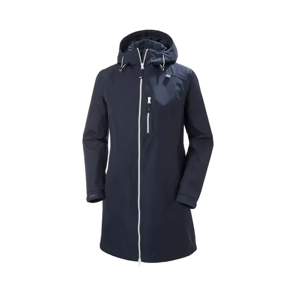 Helly Hansen Women's Long Belfast Jacket thumbnail