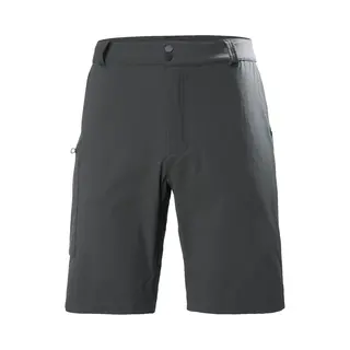 Helly Hansen Herren Brono Softshell Shorts, Ebenholz, Xl