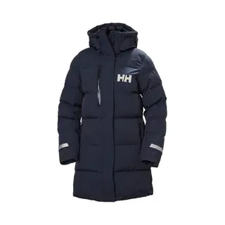 Helly Hansen Women's W Adore Puffy Parka, Navy, S
