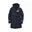 donker blauw
