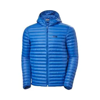 Helly Hansen Men's Sirdal Hooded Insulator Jacket, Deep Fjord, 2XL