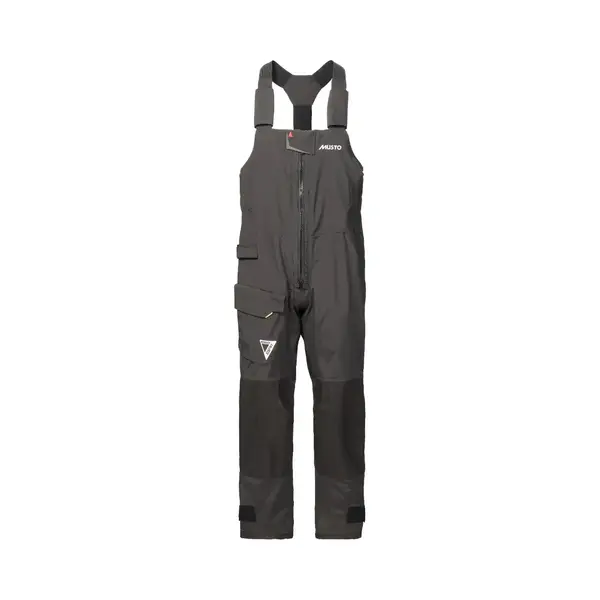 Musto Men's Br1 Channel Sailing Trouser - Adjustable Strap | Black Xxl thumbnail