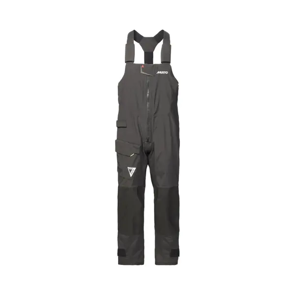 Musto Men's Br1 Channel Sailing Trouser - Adjustable Strap | Black L thumbnail