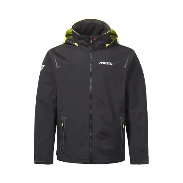 Musto BR1 Solent Zeiljas Heren Zwart, Maat L thumbnail
